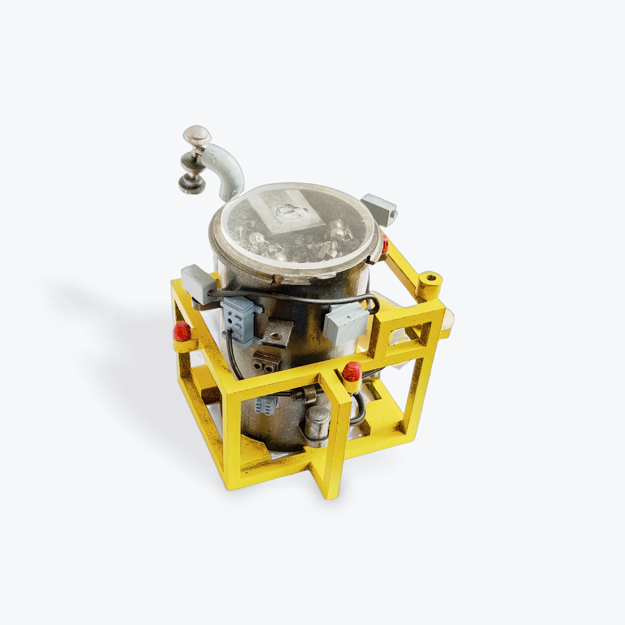 Digital Model Dorothy 3D Printable Files Twister Prop Store